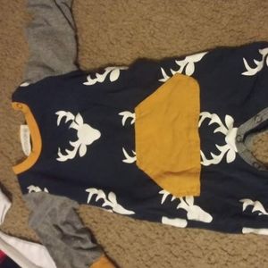Boutique baby clothes